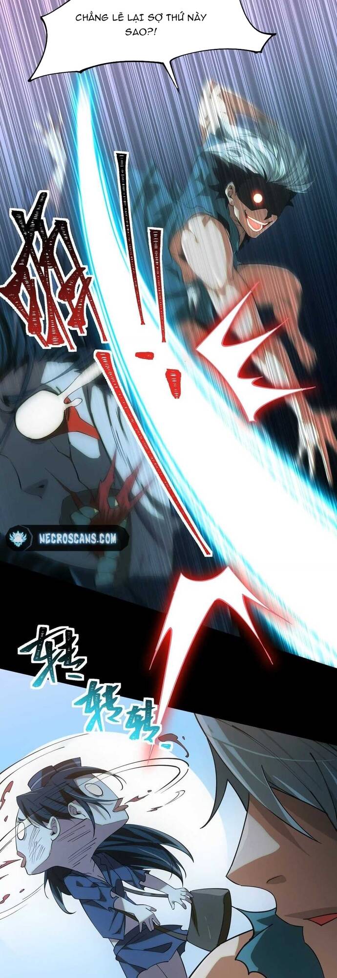 Bá Chủ Kinh Dị Thứ Nguyên! Chap 1 - Next Chap 2