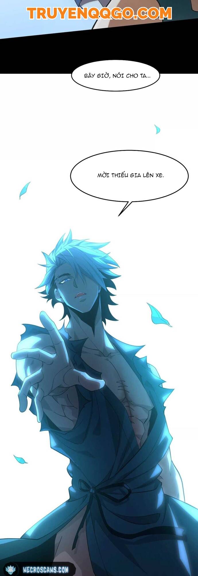 Bá Chủ Kinh Dị Thứ Nguyên! Chap 1 - Next Chap 2