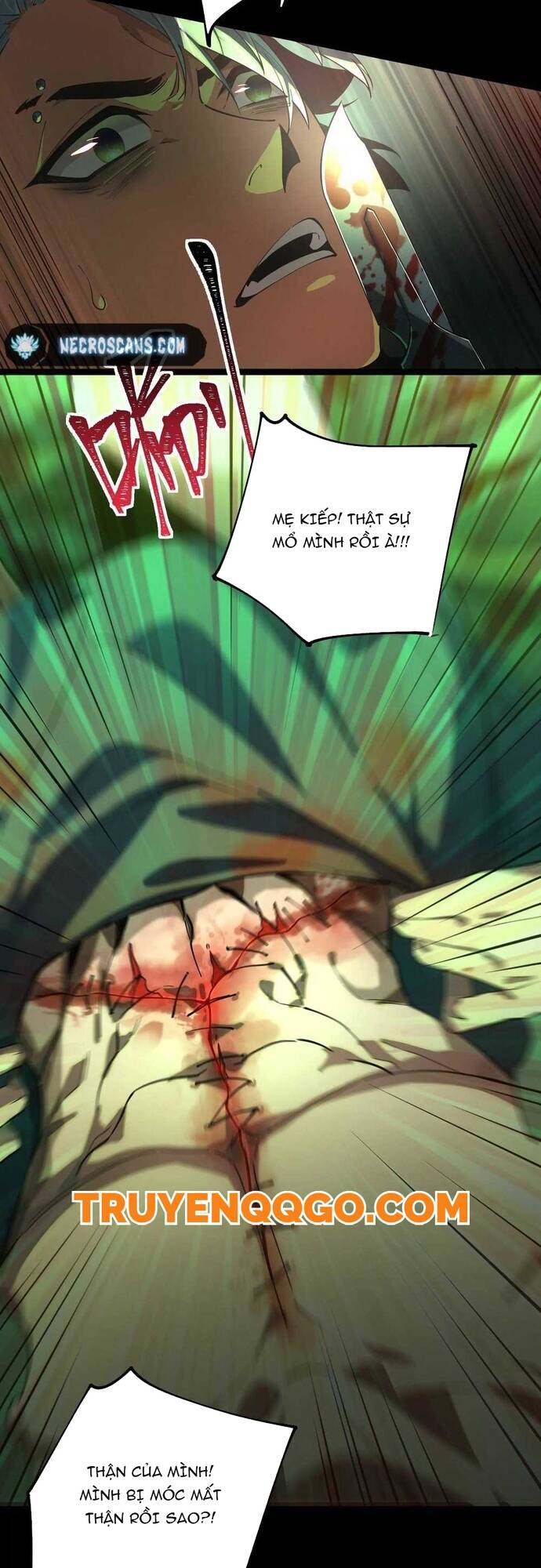 Bá Chủ Kinh Dị Thứ Nguyên! Chap 1 - Next Chap 2