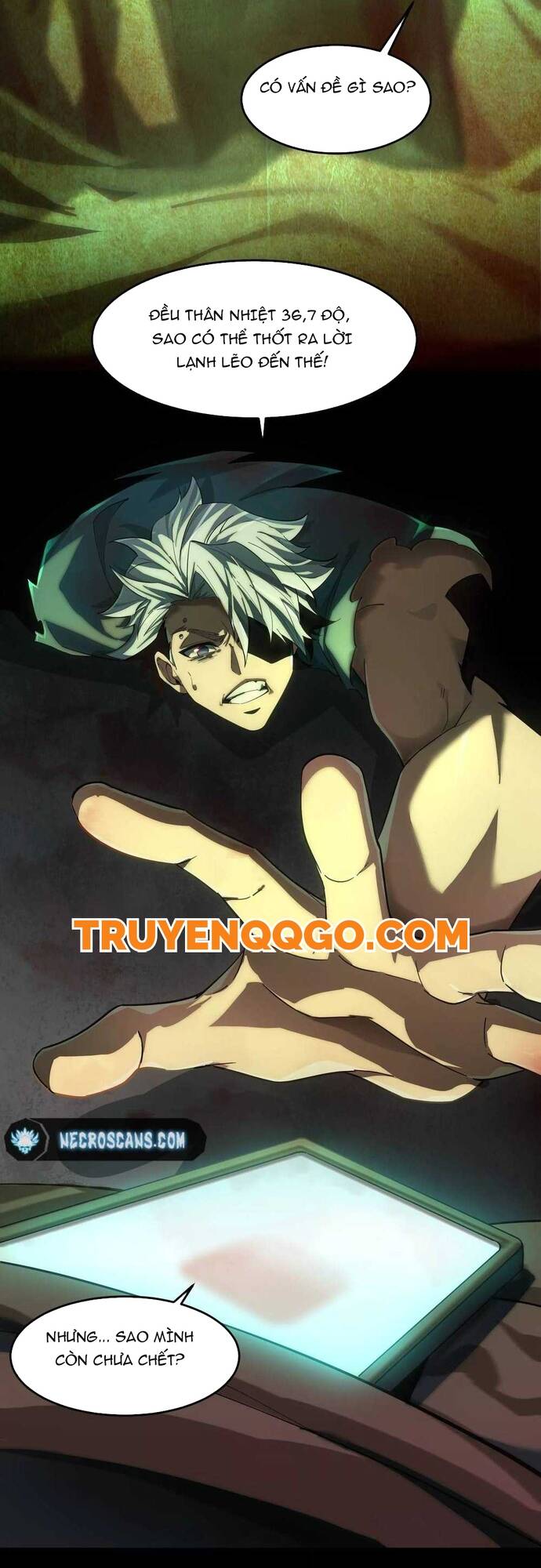 Bá Chủ Kinh Dị Thứ Nguyên! Chap 1 - Next Chap 2