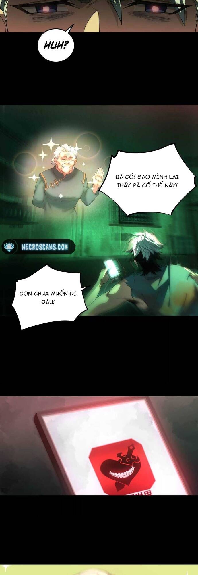 Bá Chủ Kinh Dị Thứ Nguyên! Chap 1 - Next Chap 2