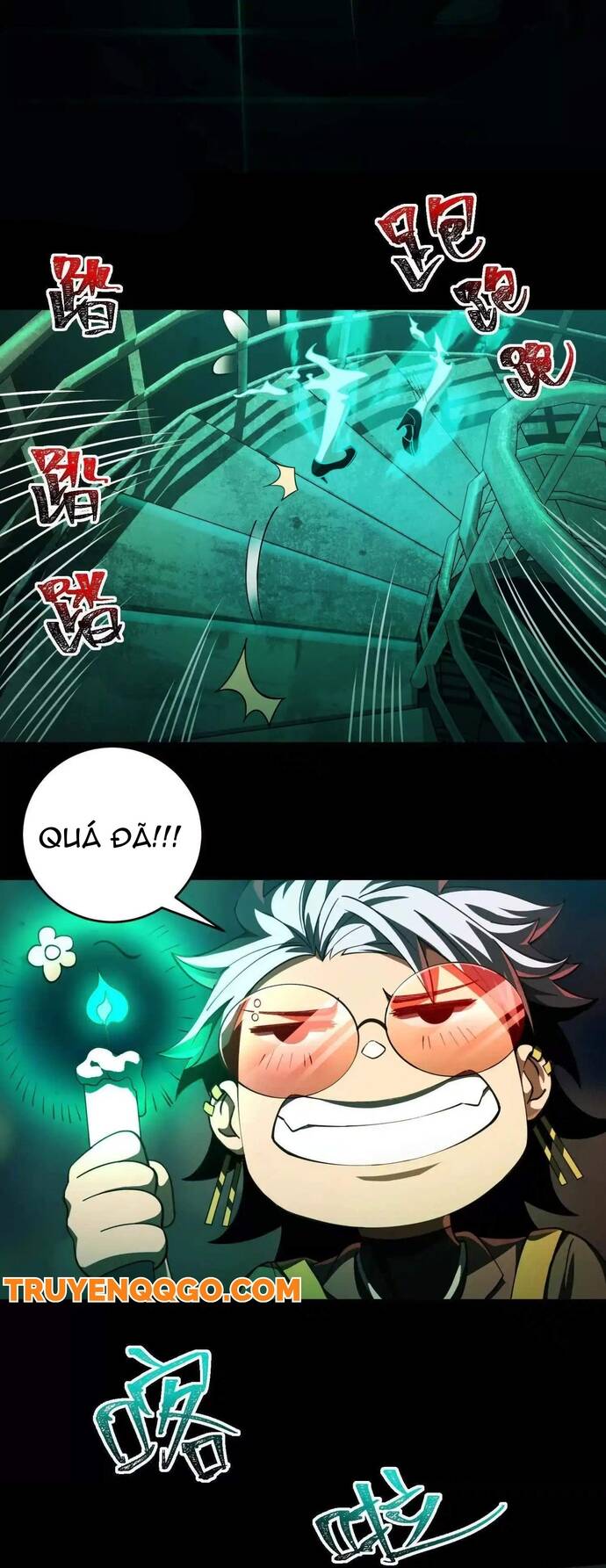 Bá Chủ Kinh Dị Thứ Nguyên! Chap 10 - Next Chap 11