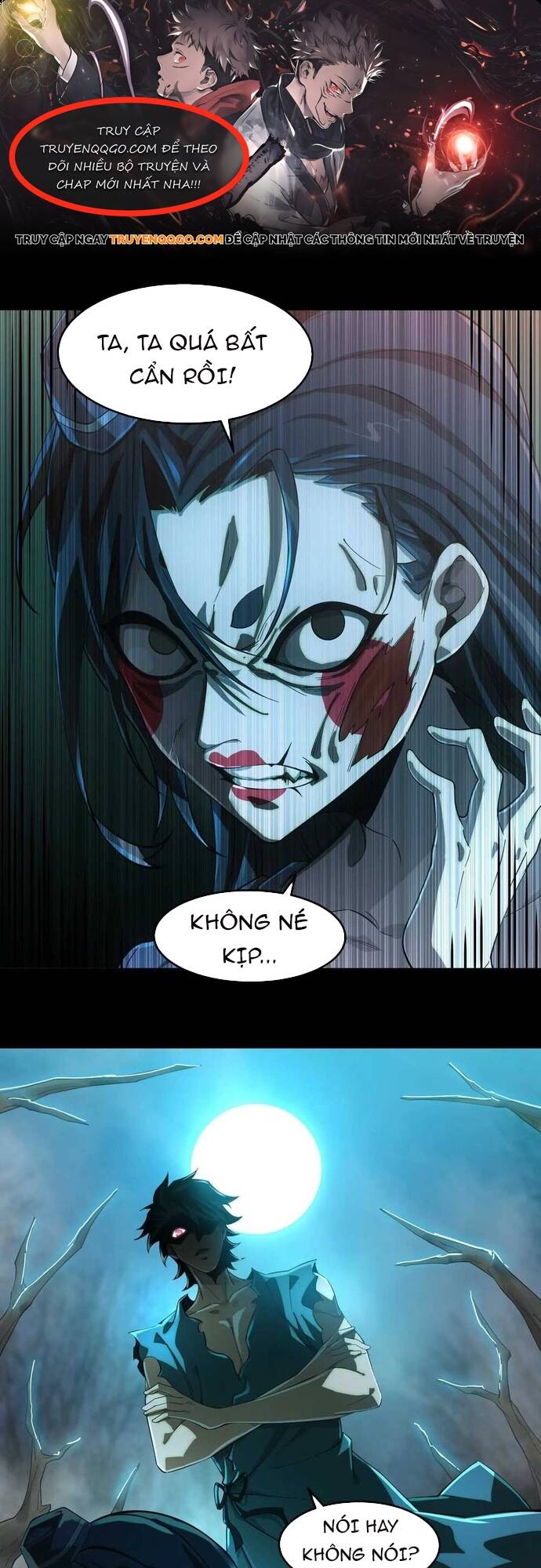 Bá Chủ Kinh Dị Thứ Nguyên! Chap 2 - Next Chap 3