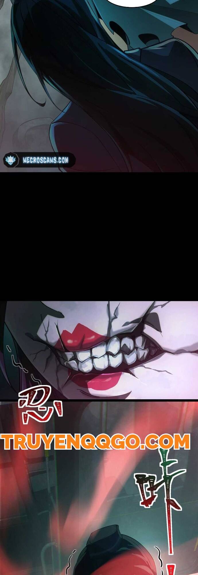 Bá Chủ Kinh Dị Thứ Nguyên! Chap 2 - Next Chap 3