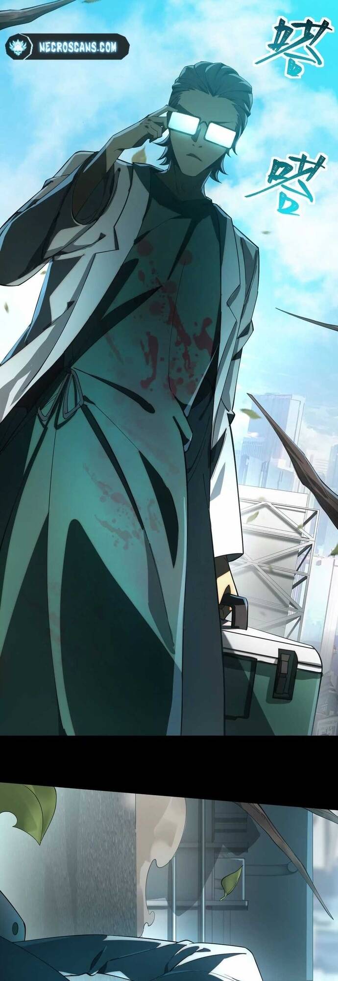 Bá Chủ Kinh Dị Thứ Nguyên! Chap 2 - Next Chap 3