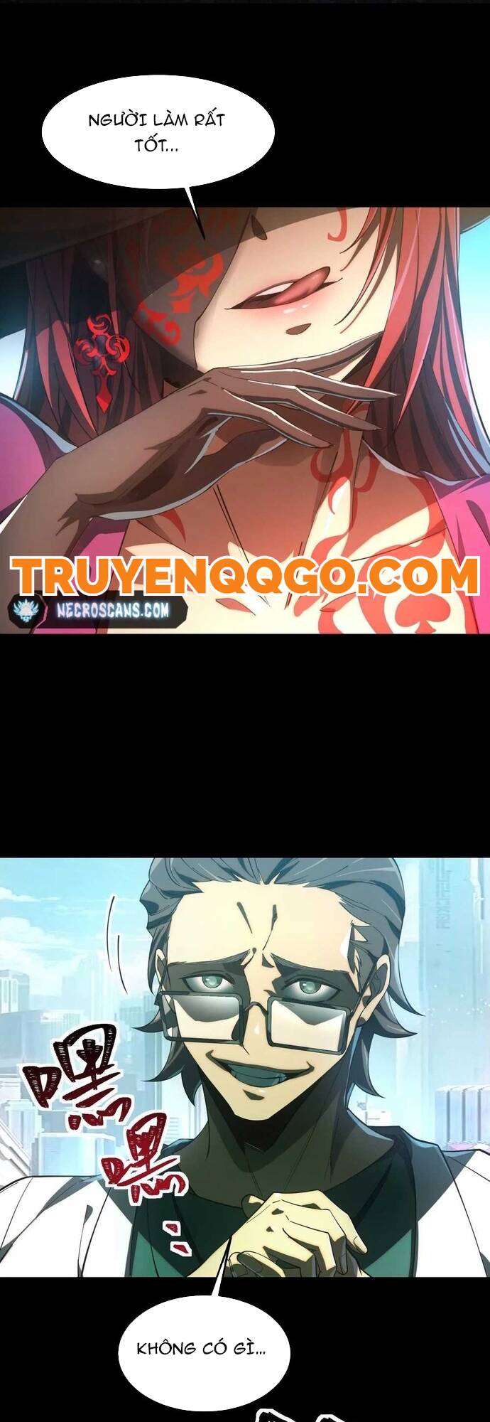 Bá Chủ Kinh Dị Thứ Nguyên! Chap 2 - Next Chap 3