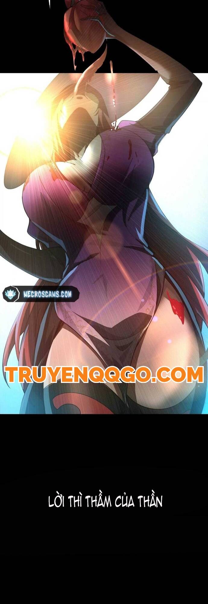 Bá Chủ Kinh Dị Thứ Nguyên! Chap 2 - Next Chap 3