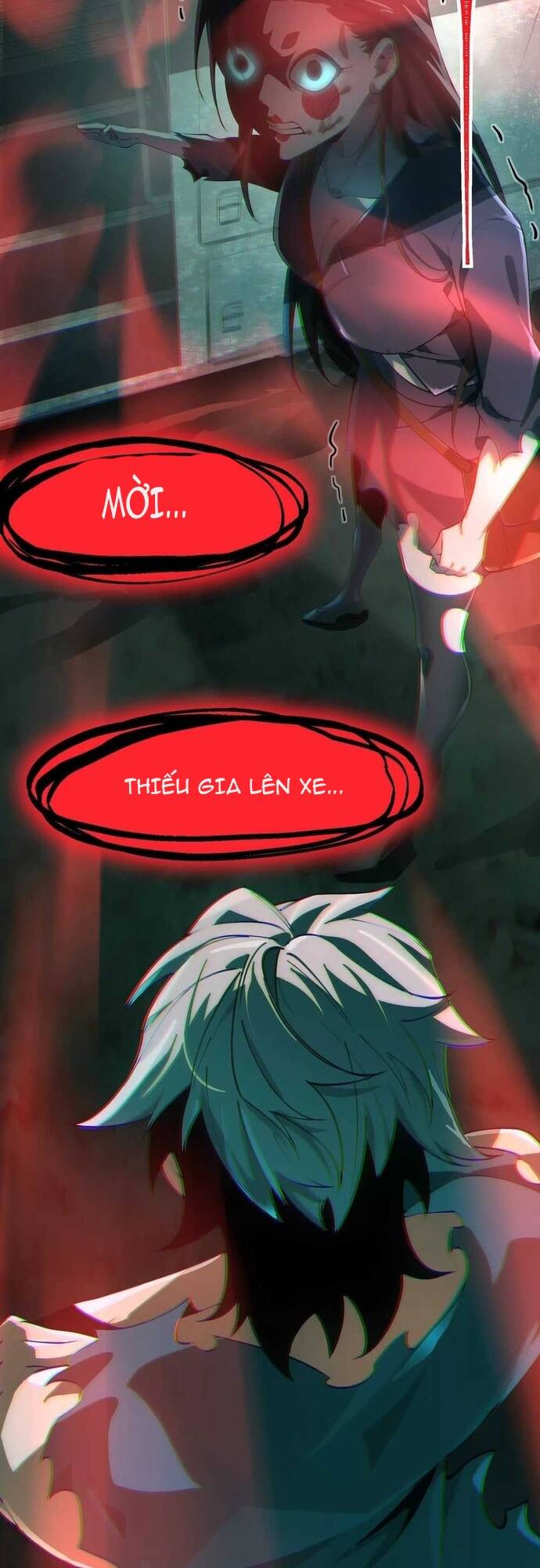 Bá Chủ Kinh Dị Thứ Nguyên! Chap 2 - Next Chap 3