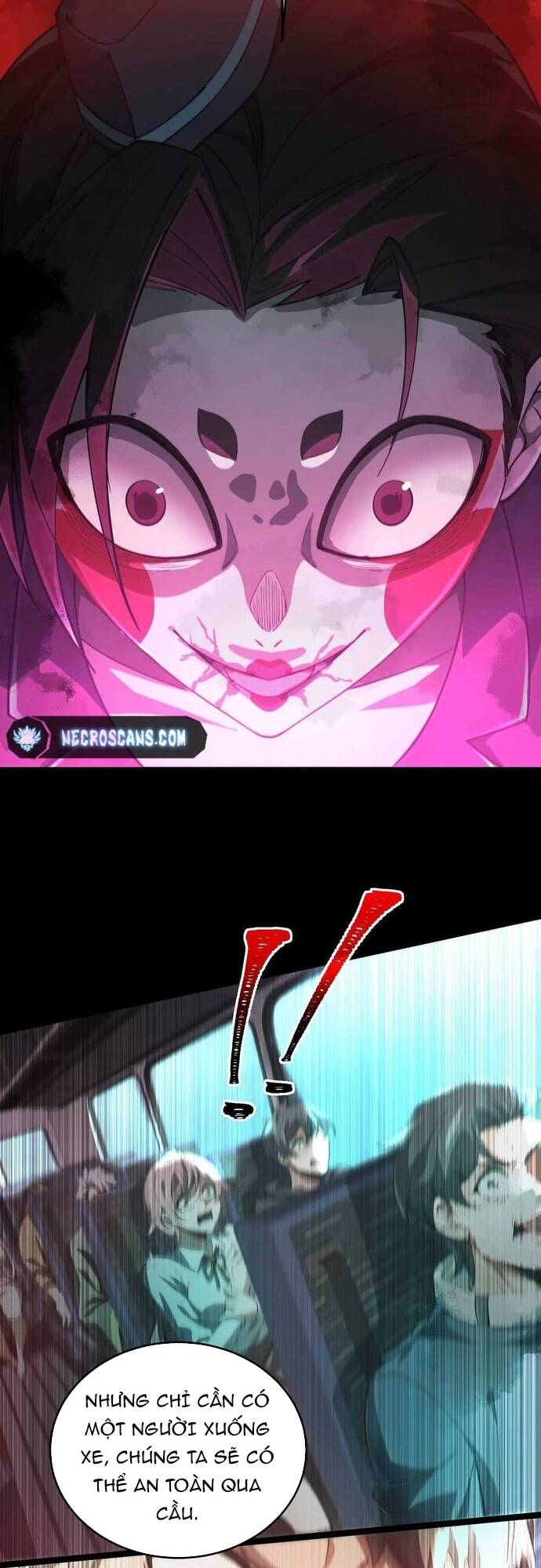 Bá Chủ Kinh Dị Thứ Nguyên! Chap 2 - Next Chap 3