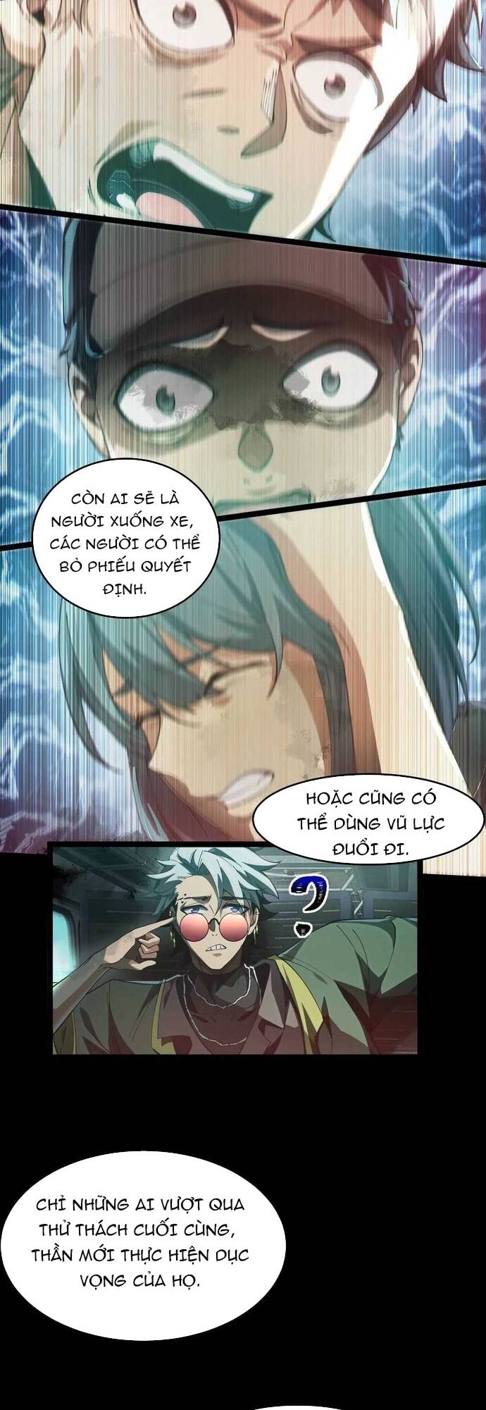 Bá Chủ Kinh Dị Thứ Nguyên! Chap 2 - Next Chap 3