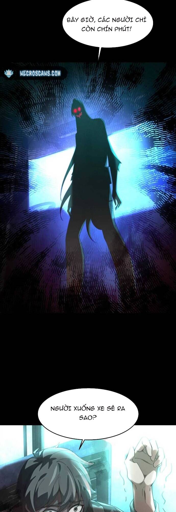 Bá Chủ Kinh Dị Thứ Nguyên! Chap 2 - Next Chap 3