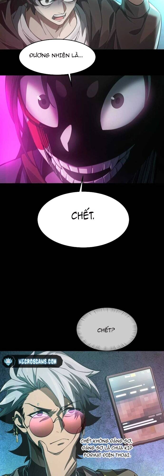 Bá Chủ Kinh Dị Thứ Nguyên! Chap 2 - Next Chap 3