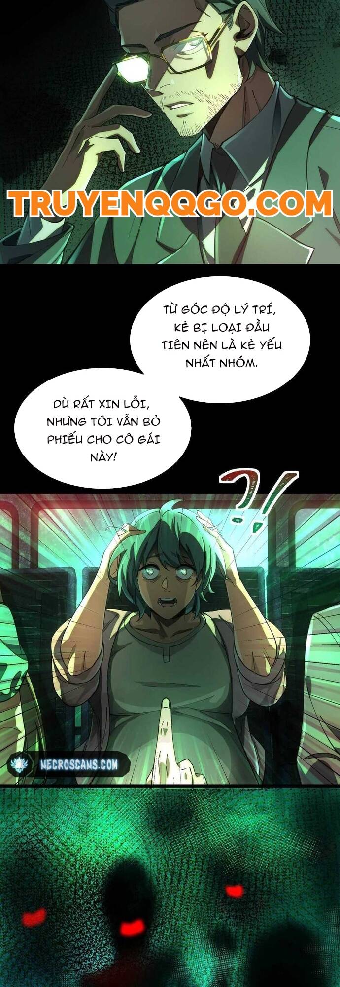 Bá Chủ Kinh Dị Thứ Nguyên! Chap 2 - Next Chap 3
