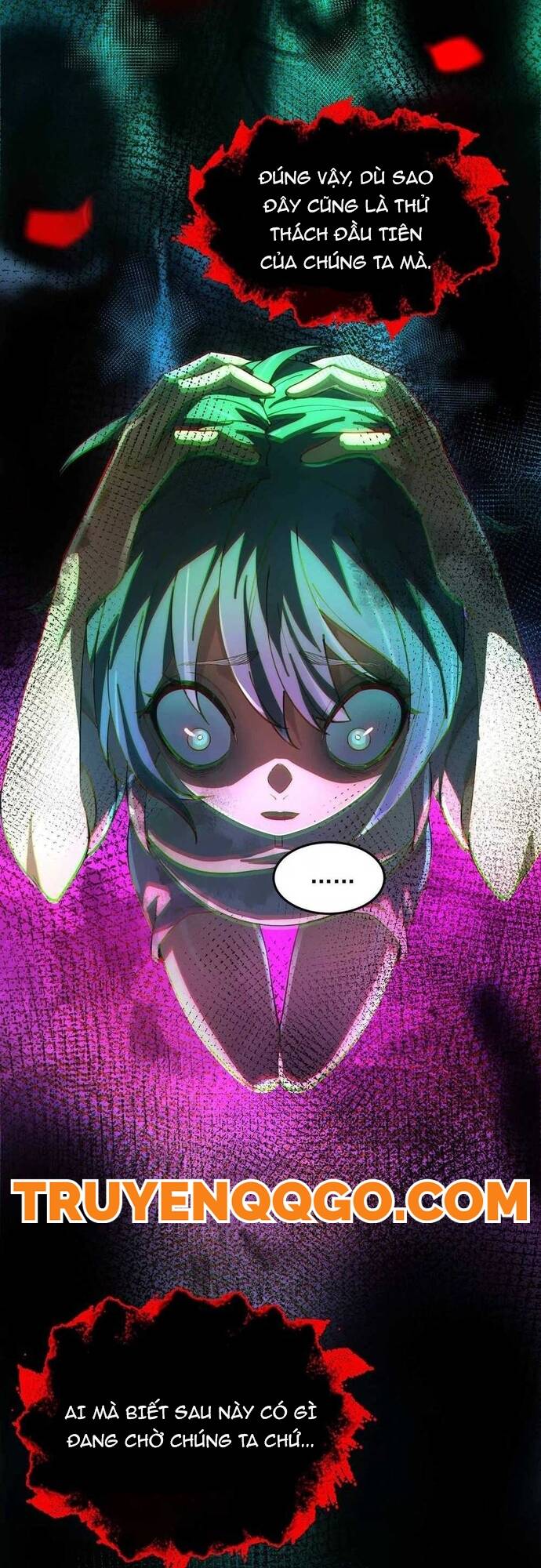 Bá Chủ Kinh Dị Thứ Nguyên! Chap 2 - Next Chap 3