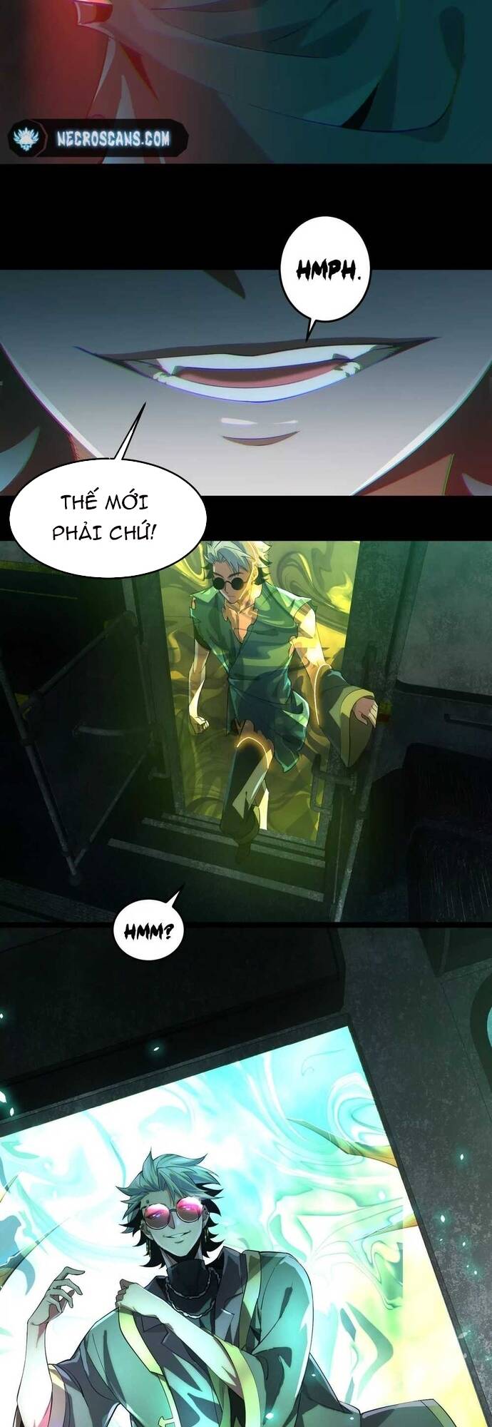 Bá Chủ Kinh Dị Thứ Nguyên! Chap 2 - Next Chap 3