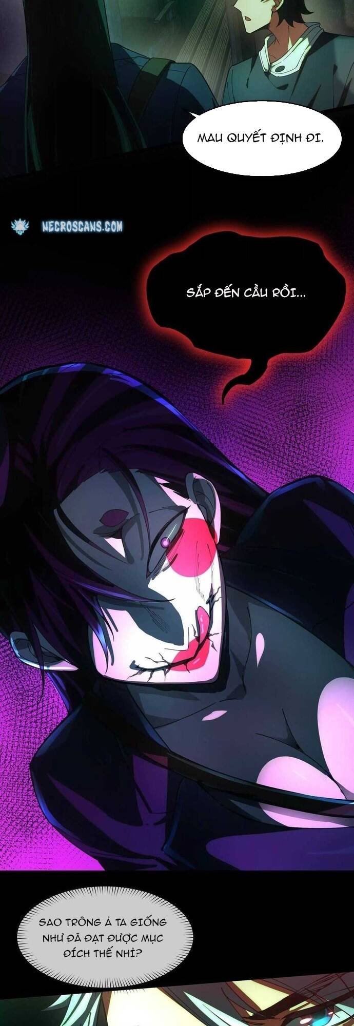 Bá Chủ Kinh Dị Thứ Nguyên! Chap 2 - Next Chap 3