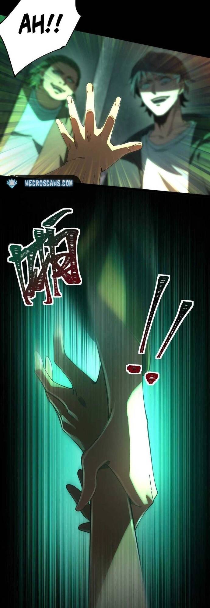 Bá Chủ Kinh Dị Thứ Nguyên! Chap 2 - Next Chap 3