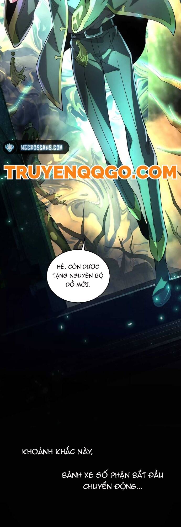 Bá Chủ Kinh Dị Thứ Nguyên! Chap 2 - Next Chap 3