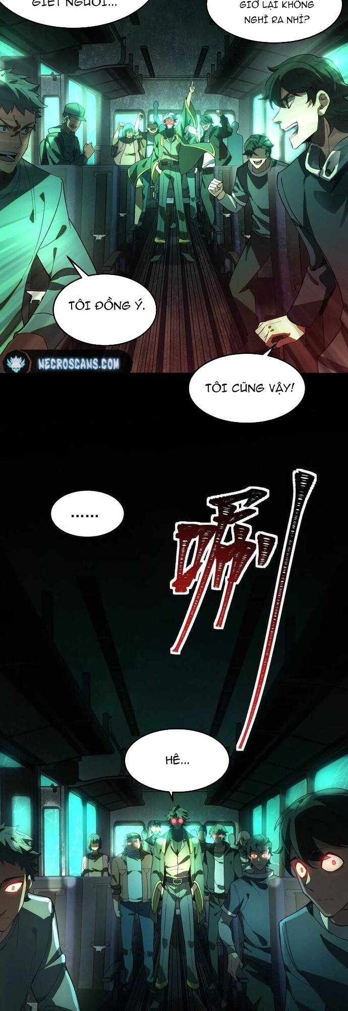 Bá Chủ Kinh Dị Thứ Nguyên! Chap 2 - Next Chap 3