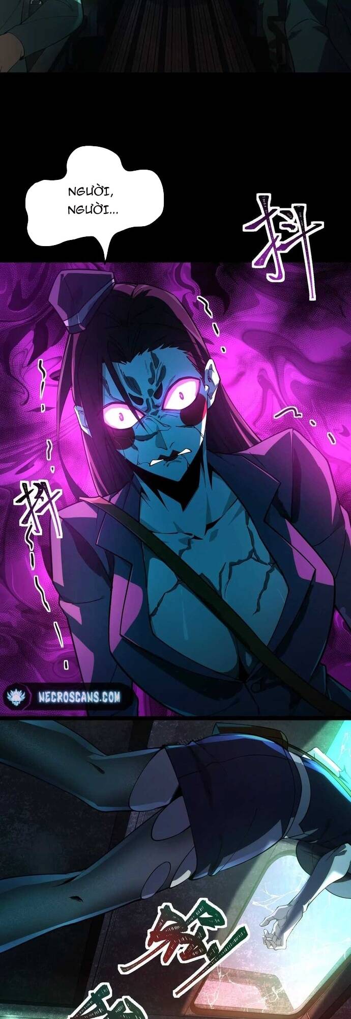 Bá Chủ Kinh Dị Thứ Nguyên! Chap 2 - Next Chap 3