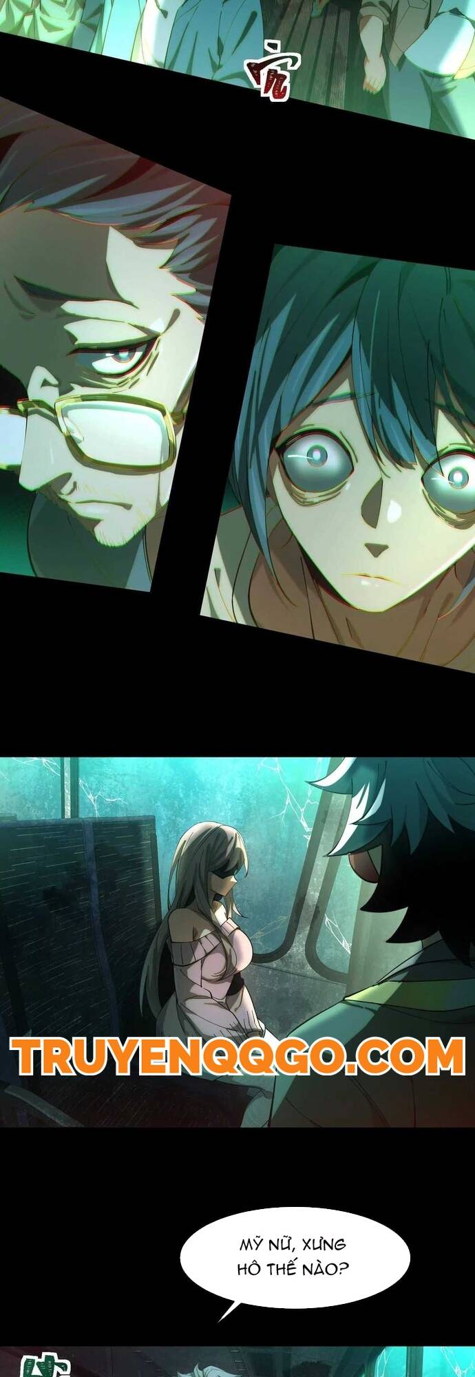 Bá Chủ Kinh Dị Thứ Nguyên! Chap 2 - Next Chap 3