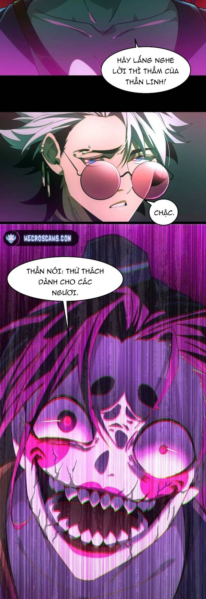 Bá Chủ Kinh Dị Thứ Nguyên! Chap 2 - Next Chap 3