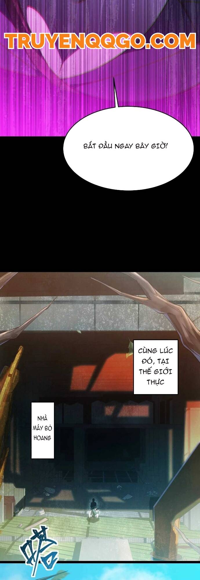 Bá Chủ Kinh Dị Thứ Nguyên! Chap 2 - Next Chap 3