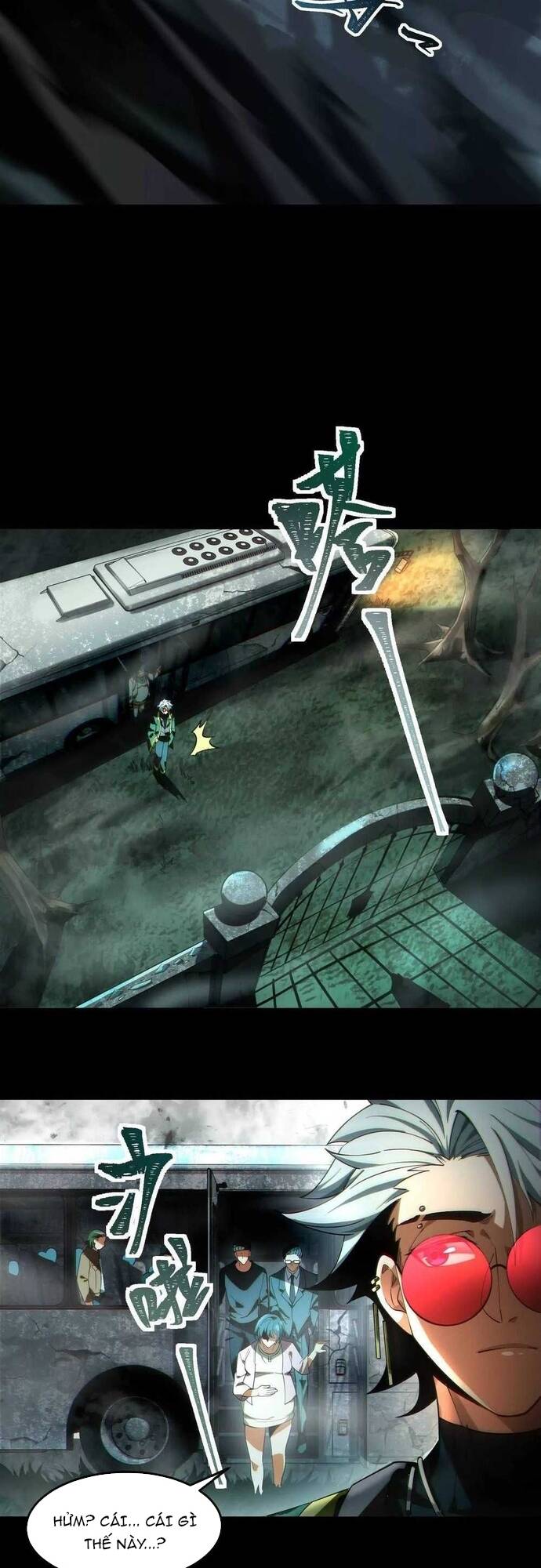 Bá Chủ Kinh Dị Thứ Nguyên! Chap 3 - Next Chap 4