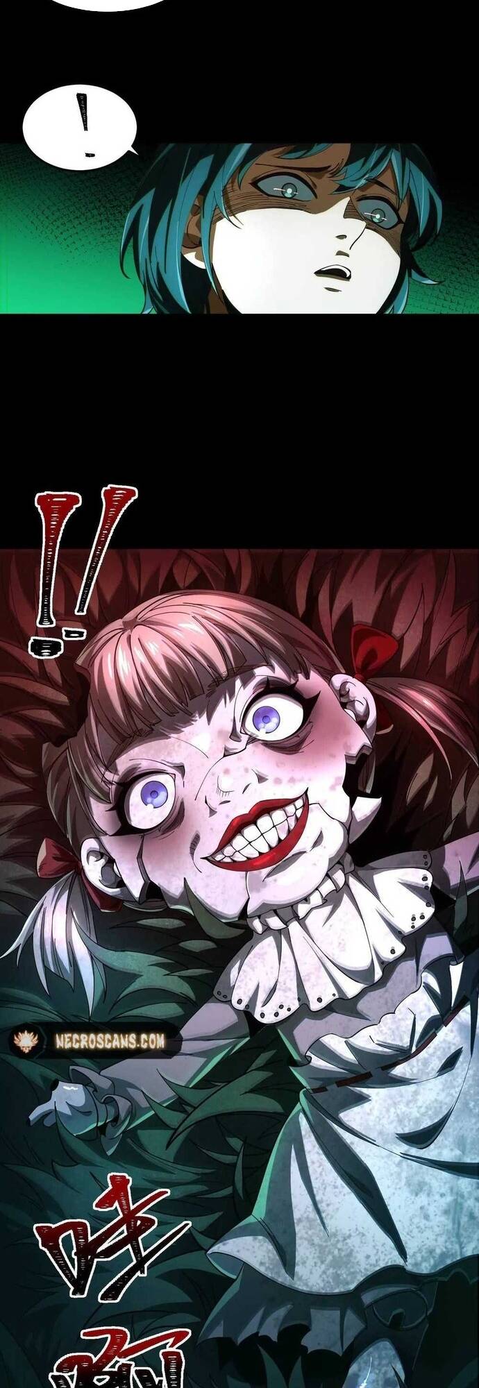 Bá Chủ Kinh Dị Thứ Nguyên! Chap 3 - Next Chap 4