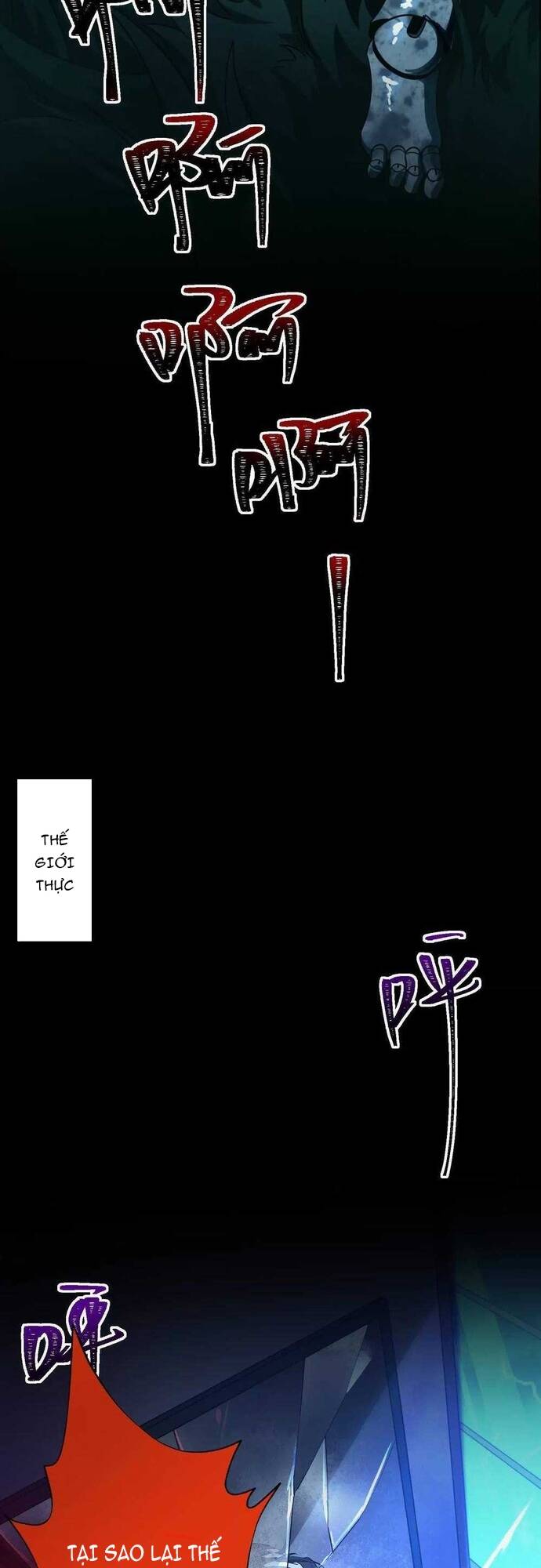 Bá Chủ Kinh Dị Thứ Nguyên! Chap 3 - Next Chap 4