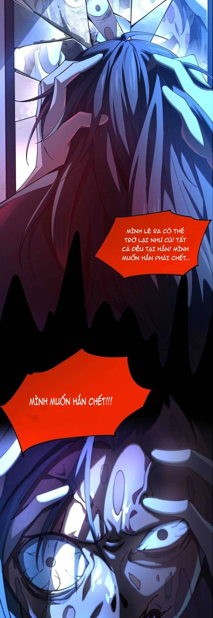 Bá Chủ Kinh Dị Thứ Nguyên! Chap 3 - Next Chap 4