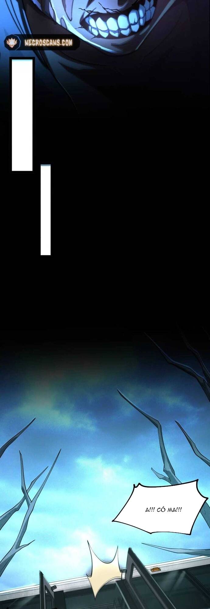 Bá Chủ Kinh Dị Thứ Nguyên! Chap 3 - Next Chap 4