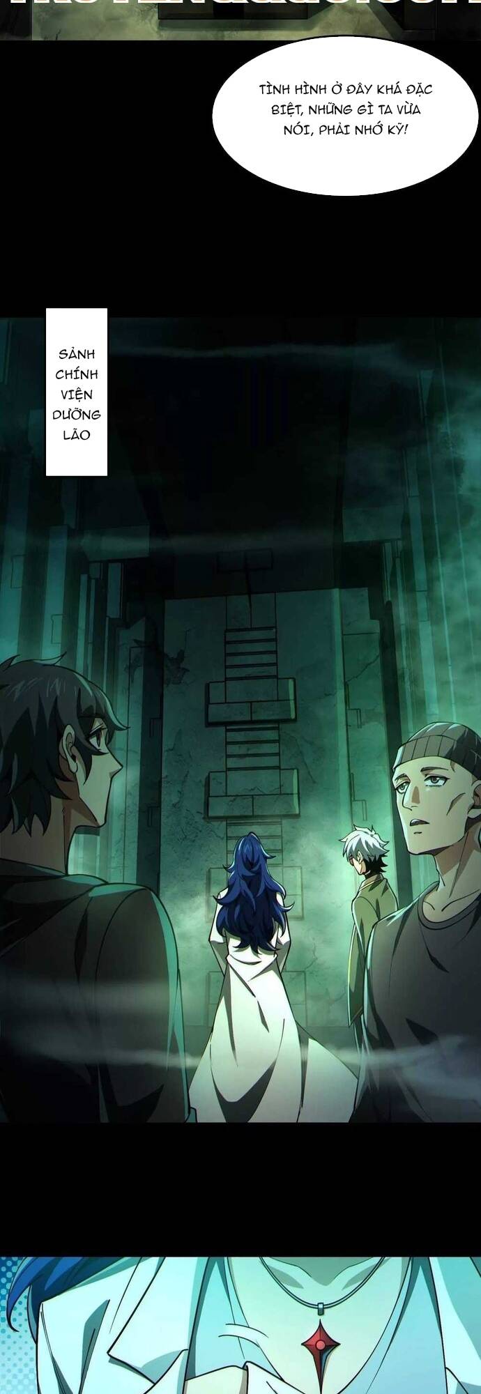 Bá Chủ Kinh Dị Thứ Nguyên! Chap 3 - Next Chap 4