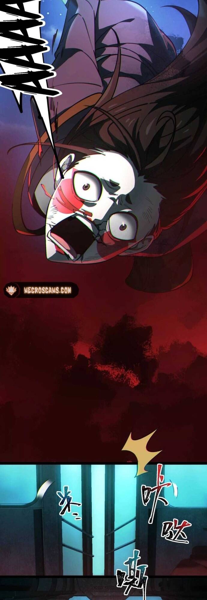 Bá Chủ Kinh Dị Thứ Nguyên! Chap 3 - Next Chap 4