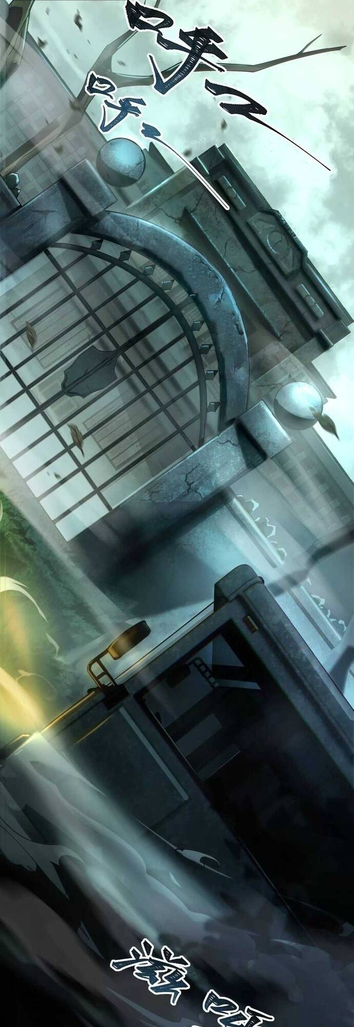 Bá Chủ Kinh Dị Thứ Nguyên! Chap 3 - Next Chap 4