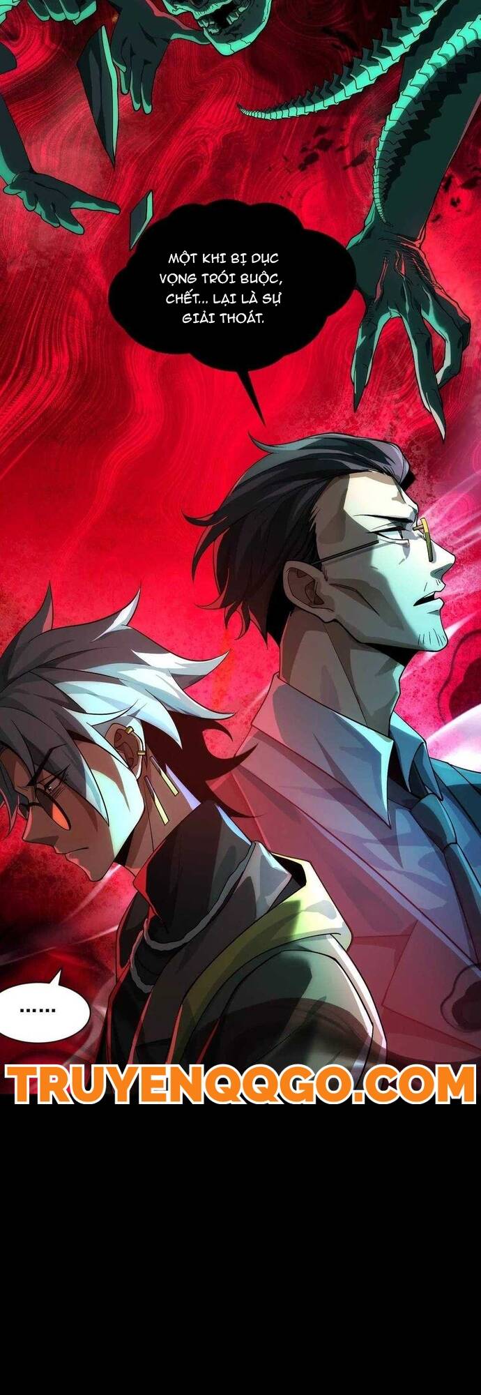 Bá Chủ Kinh Dị Thứ Nguyên! Chap 4 - Next Chap 5