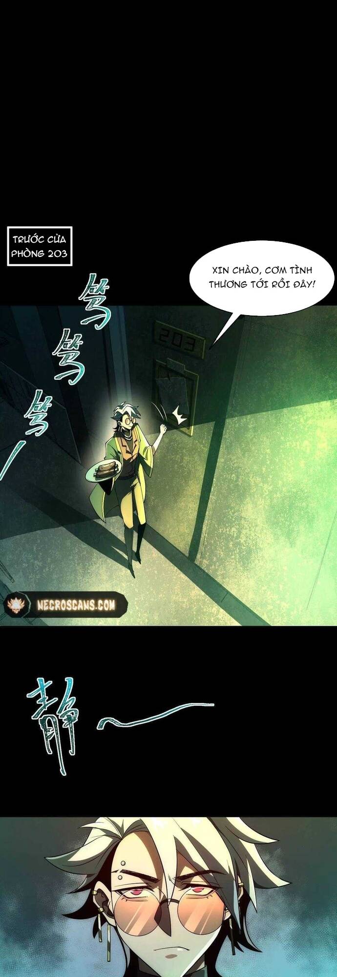 Bá Chủ Kinh Dị Thứ Nguyên! Chap 4 - Next Chap 5