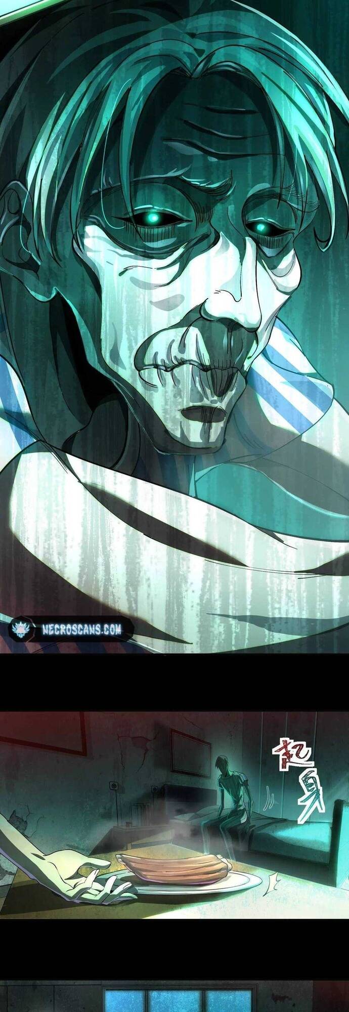 Bá Chủ Kinh Dị Thứ Nguyên! Chap 4 - Next Chap 5