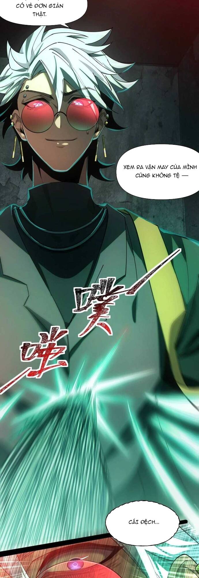 Bá Chủ Kinh Dị Thứ Nguyên! Chap 4 - Next Chap 5