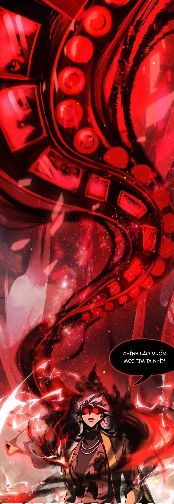 Bá Chủ Kinh Dị Thứ Nguyên! Chap 4 - Next Chap 5