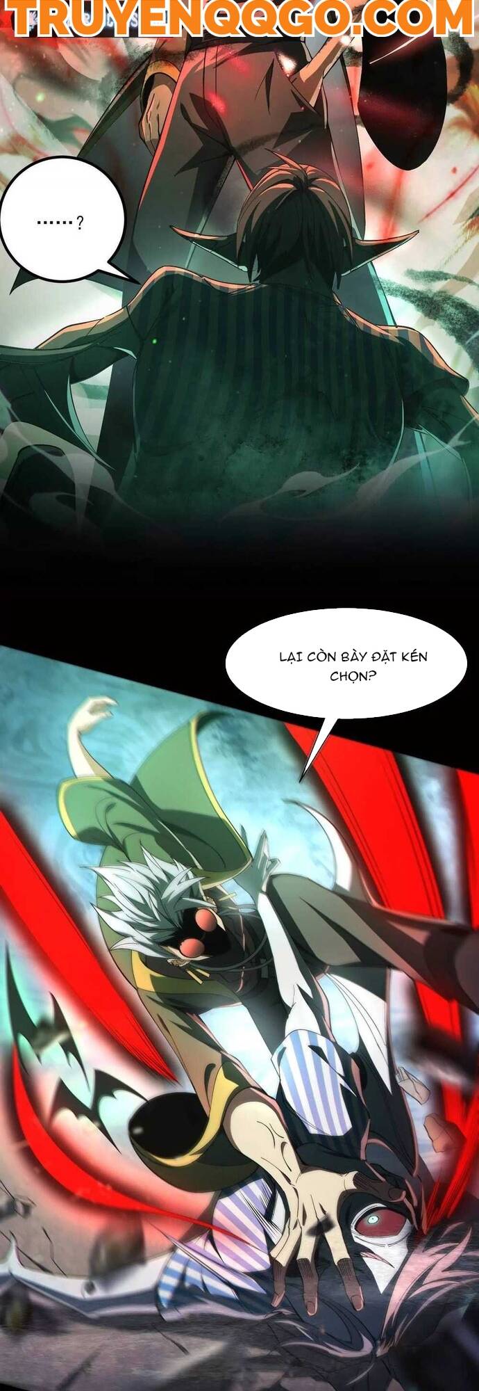 Bá Chủ Kinh Dị Thứ Nguyên! Chap 4 - Next Chap 5