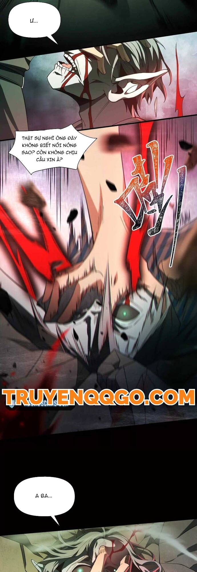 Bá Chủ Kinh Dị Thứ Nguyên! Chap 4 - Next Chap 5