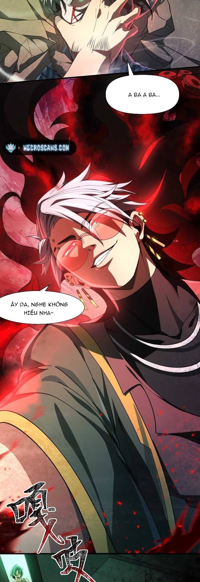 Bá Chủ Kinh Dị Thứ Nguyên! Chap 4 - Next Chap 5