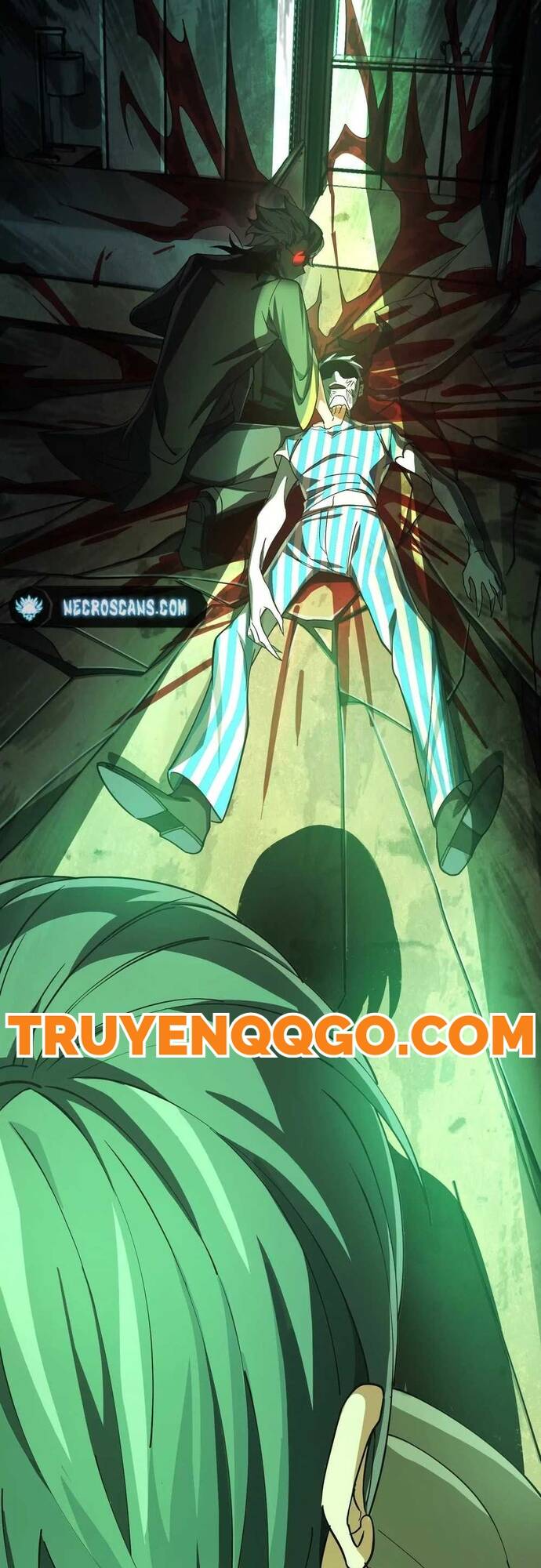 Bá Chủ Kinh Dị Thứ Nguyên! Chap 4 - Next Chap 5