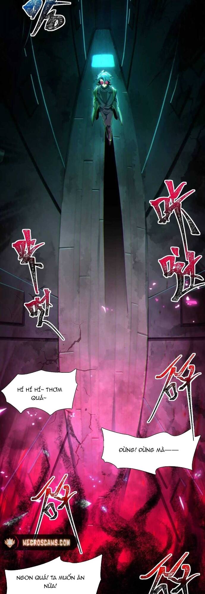 Bá Chủ Kinh Dị Thứ Nguyên! Chap 4 - Next Chap 5