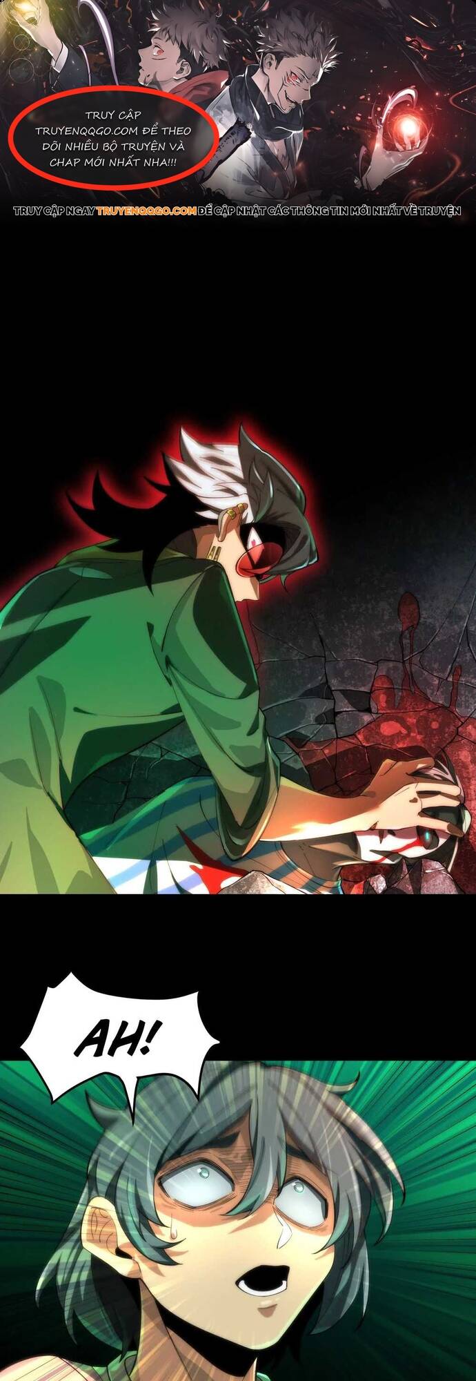 Bá Chủ Kinh Dị Thứ Nguyên! Chap 5 - Next Chap 6