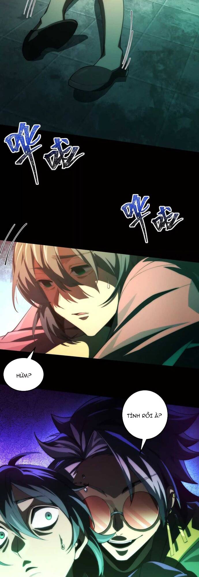 Bá Chủ Kinh Dị Thứ Nguyên! Chap 5 - Next Chap 6