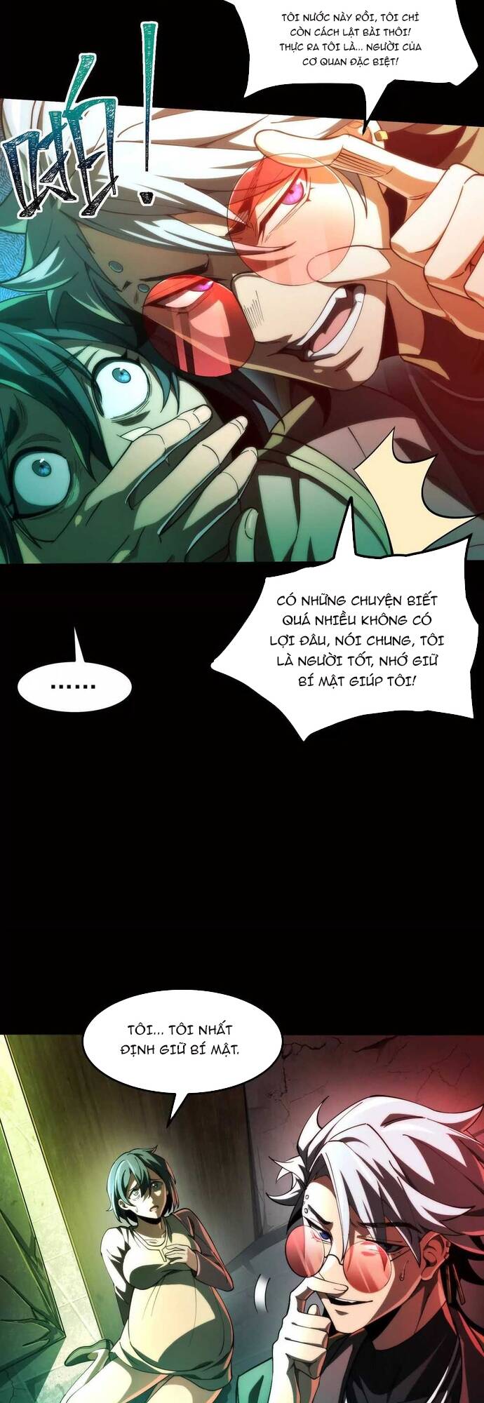 Bá Chủ Kinh Dị Thứ Nguyên! Chap 5 - Next Chap 6