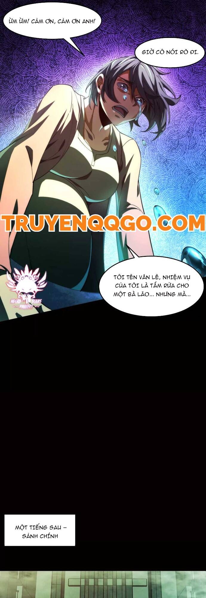 Bá Chủ Kinh Dị Thứ Nguyên! Chap 5 - Next Chap 6