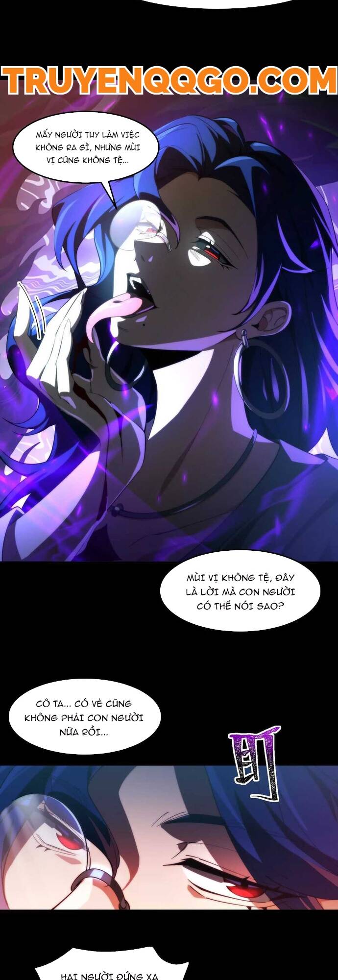 Bá Chủ Kinh Dị Thứ Nguyên! Chap 5 - Next Chap 6